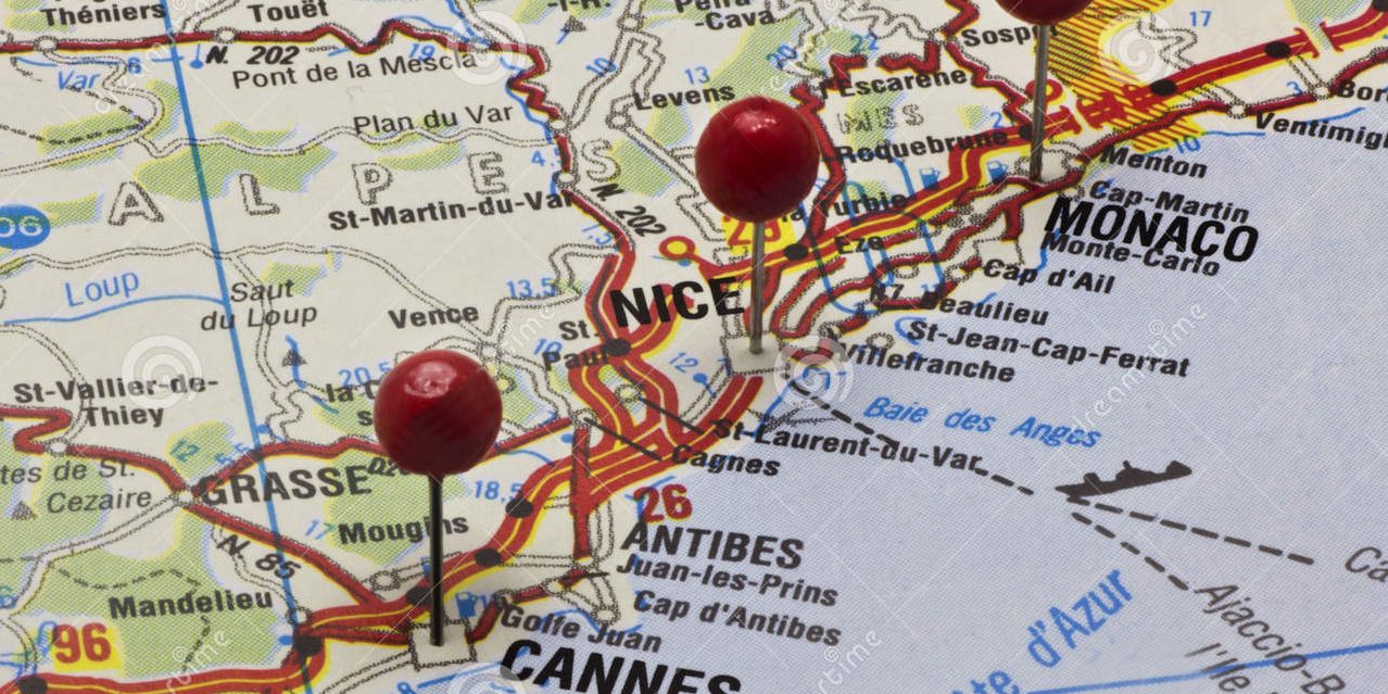 Exhibition Stand design in Cannes, Nice & Monaco