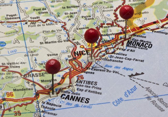 Exhibition Stand design in Cannes, Nice & Monaco