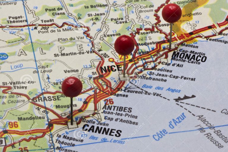 Exhibition Stand design in Cannes, Nice & Monaco