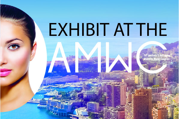 exhibit at the amwc 2018