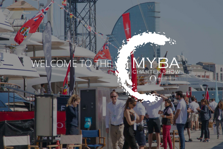 myba charter show 2018 barvelona