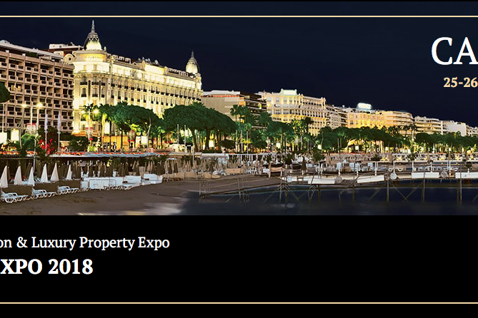 Cannes International Emigration Luxury Property Expo