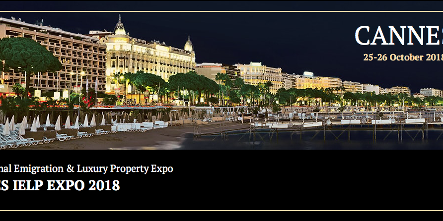 Cannes International Emigration & Luxury Property Expo