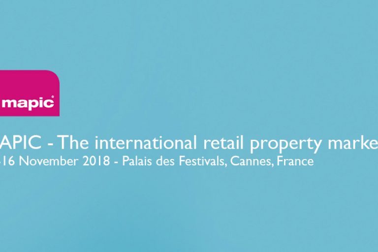 MAPIC The international retail property market