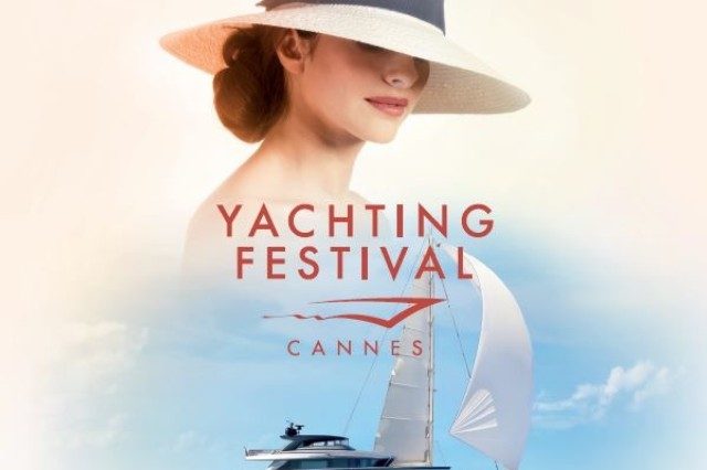 Stand builder Cannes Yachting Festival