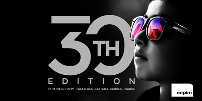 Exhibition stand mipim 2019