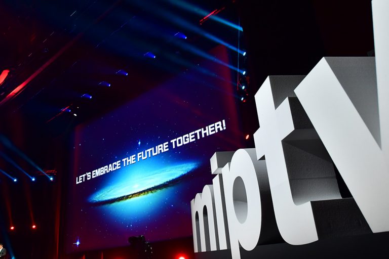 exhibition stand builder miptv 2