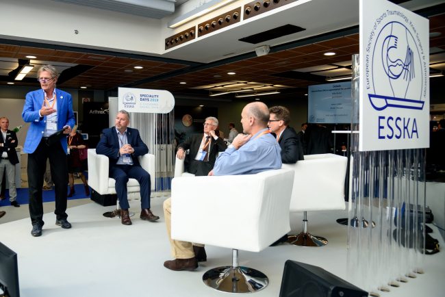 ESSKA Congress Milan Debate