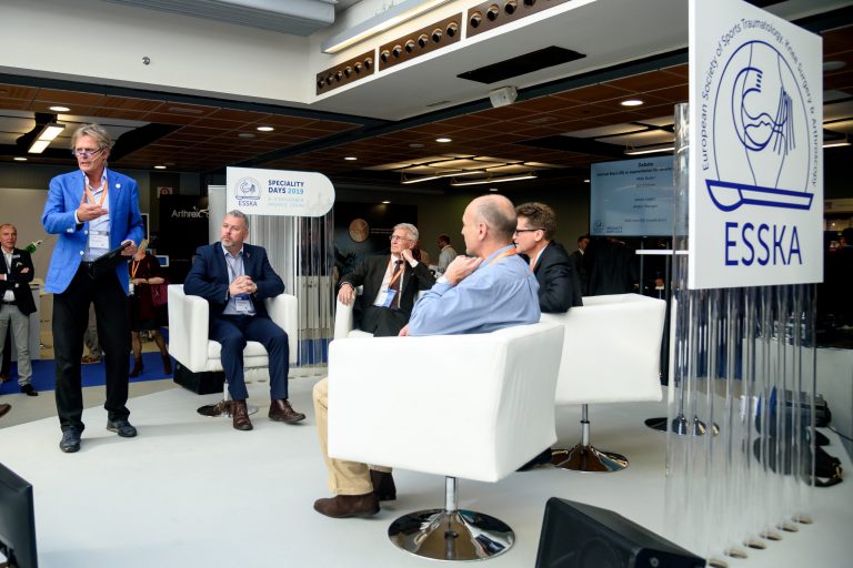 ESSKA Congress Milan Debate