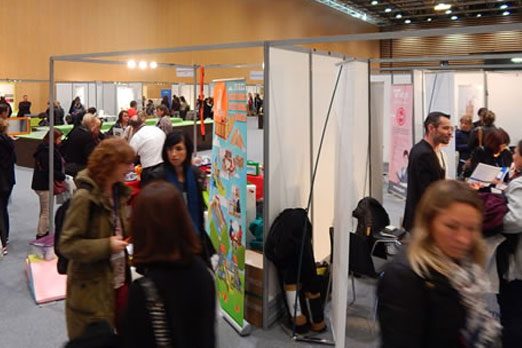 Standiste Salon Petit 1 lyon