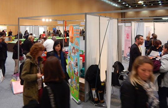 Standiste Salon Petit 1 lyon