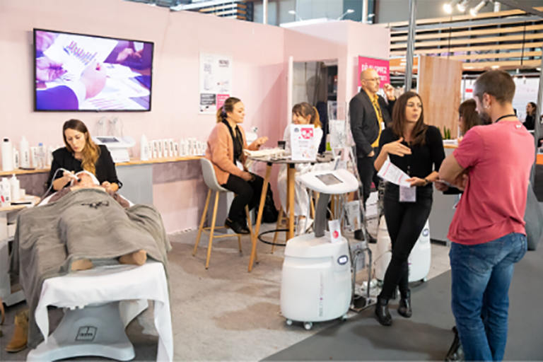 Standiste beaute-selection-lyon