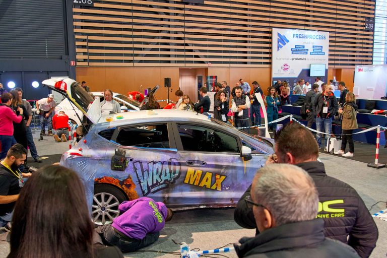 Standiste c!print-lyon