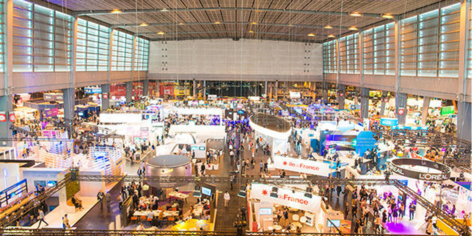 Franchise Expo Standiste