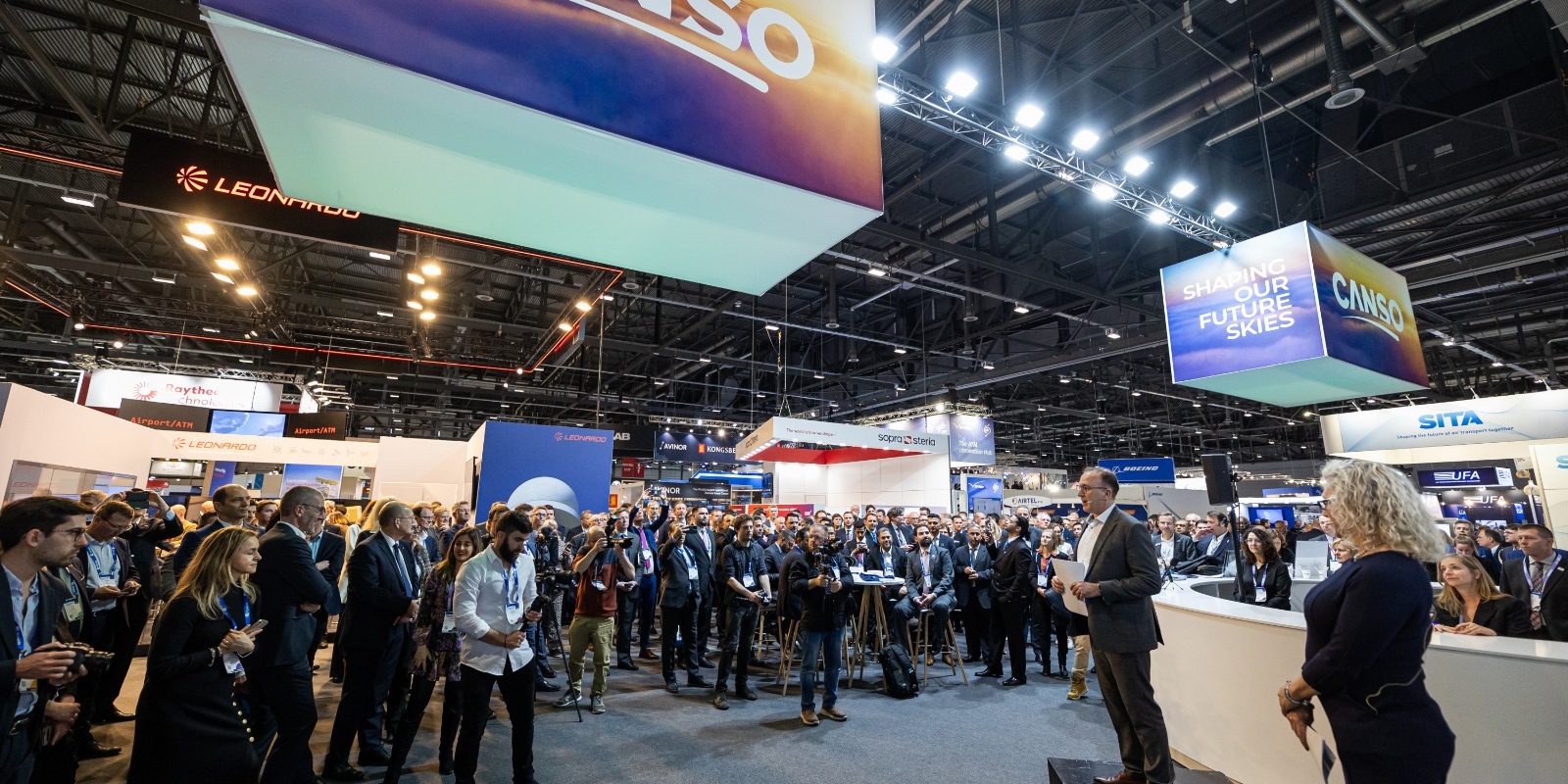 Stand builder Geneva