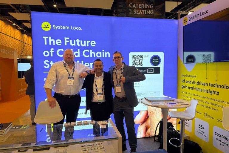 system loco Logipharma2025 2