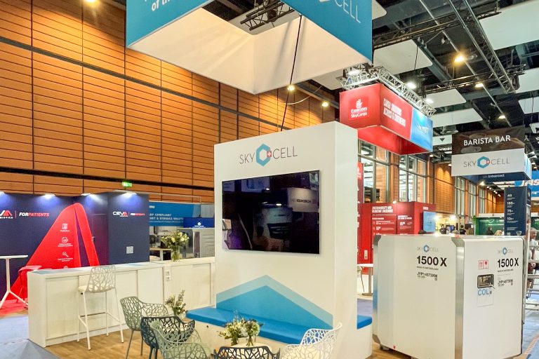 SkyCell Logipharma 25 1