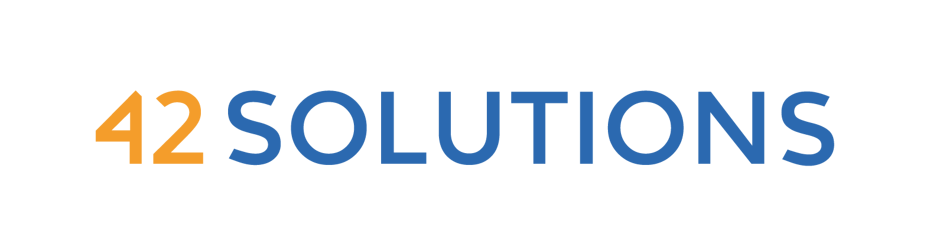 Votre standiste local à Lyon 23 42Solutions Text Transparant Original