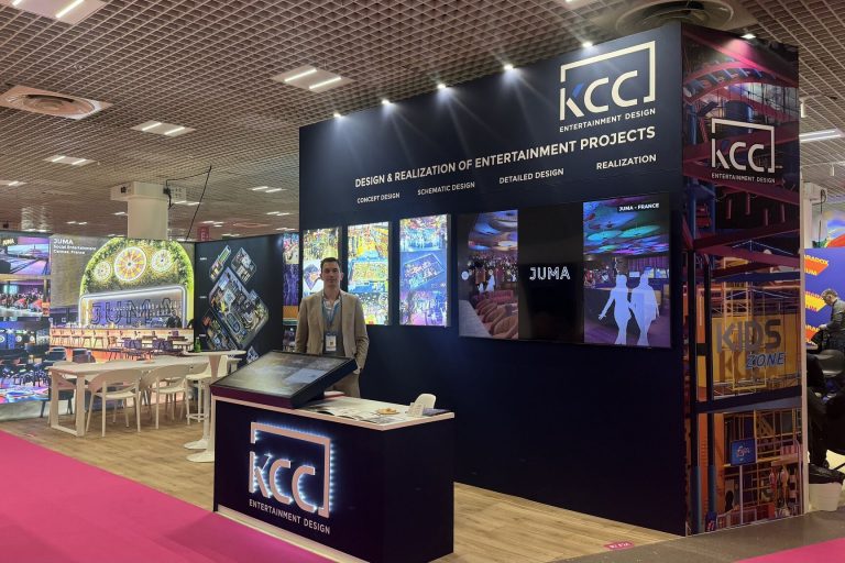 KCC MAPIC STAND 2025