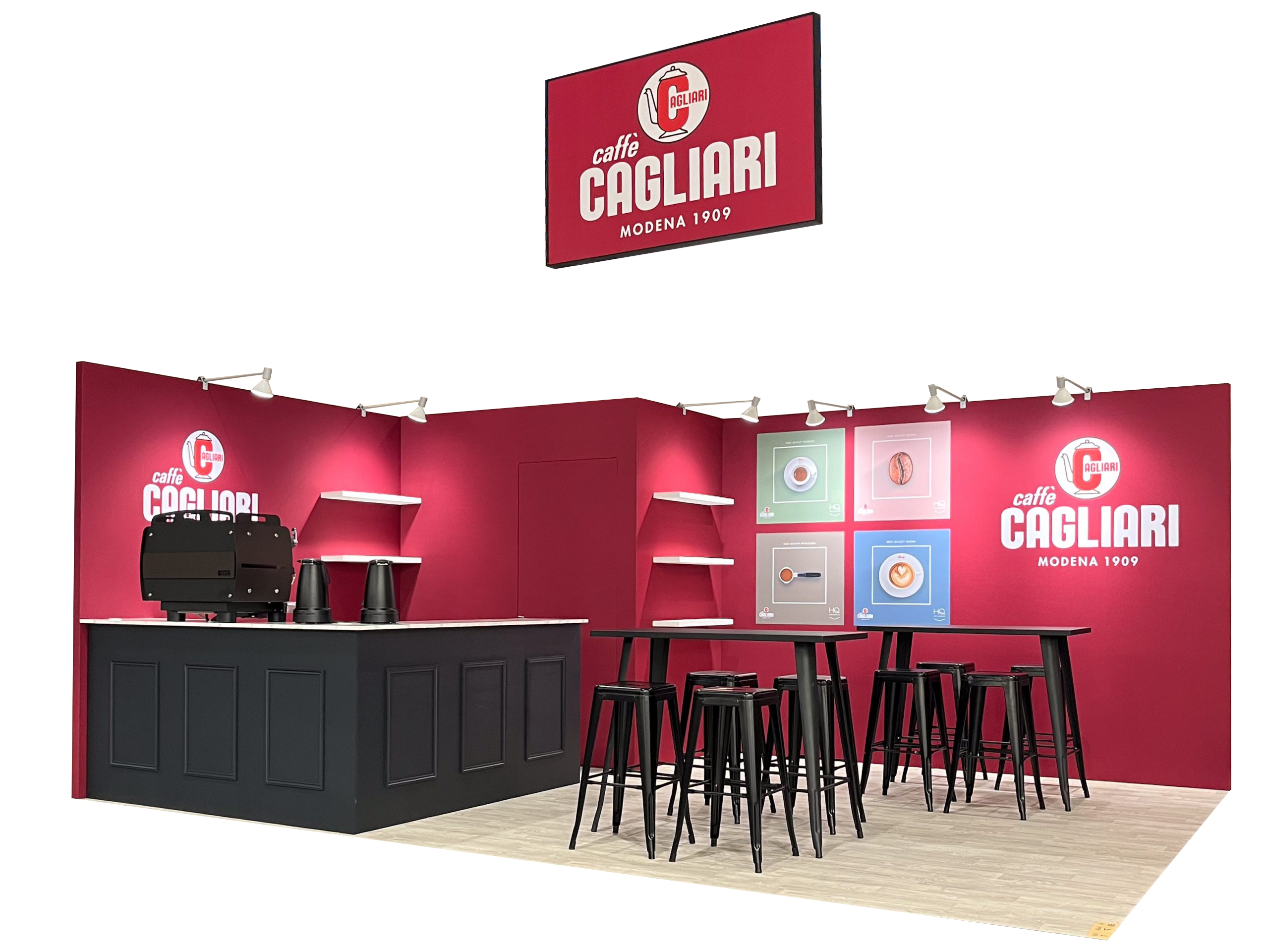 custom-stand-lyon-Sirha custom stand lyon Sirha