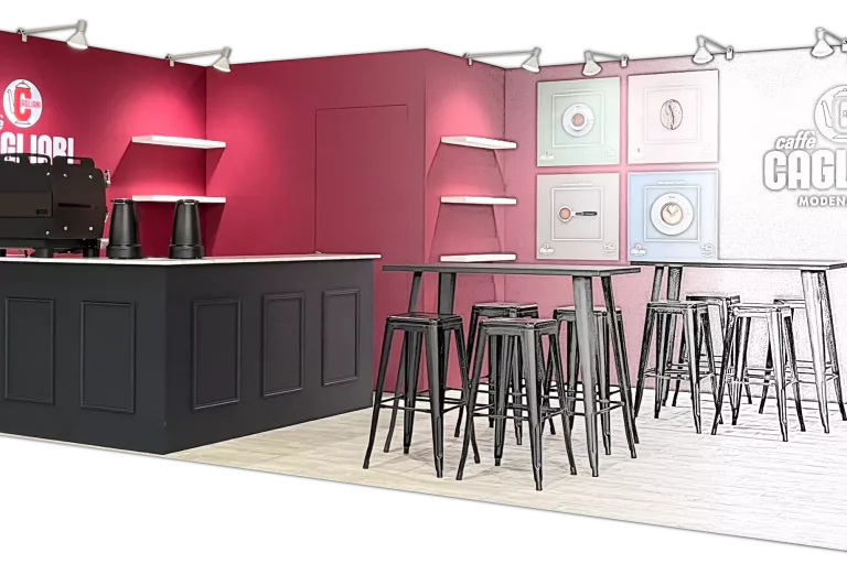 modular stand design lyon