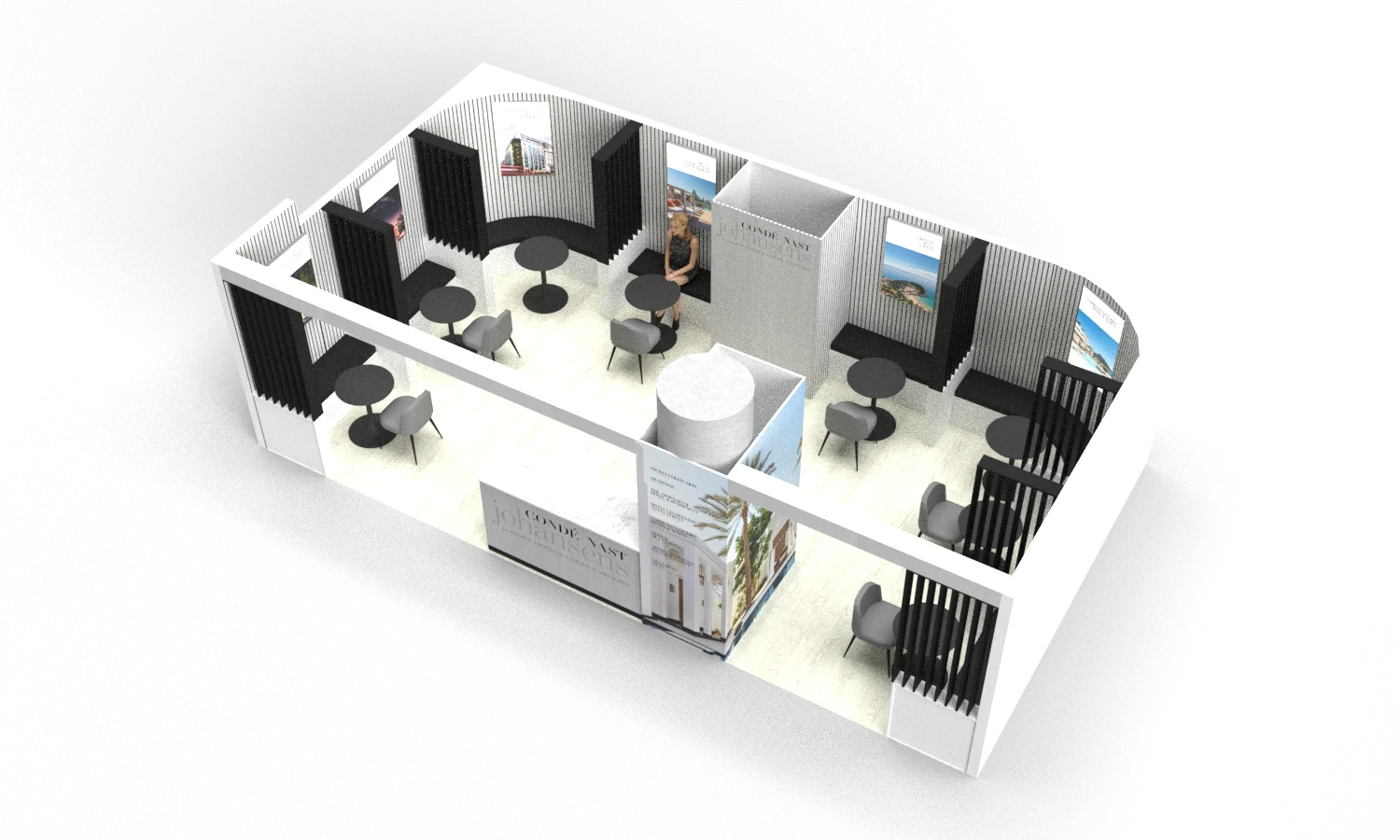 custom stand design iltm cannes custom stand design iltm cannes png